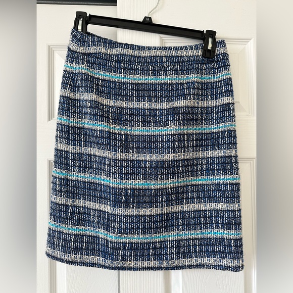 Tory Burch Darren Pencil Skirt - Picture 2 of 7